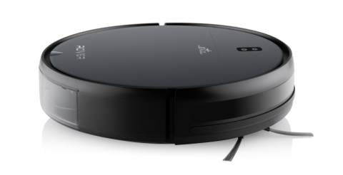 Robot aspirator si mop ETA Rover 1248 90010, Li-Ion 14.4 V/ 2600 mAh, telecomanda, tehnologie SMART, gri antracit [1]