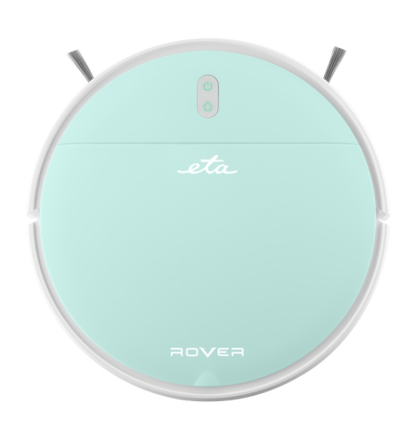 Robot aspirator si mop ETA Rover 1248 90020, Li-Ion 14.4 V/ 2600 mAh, telecomanda, tehnologie SMART, verde mentol [3]