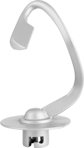 Robot de bucatarie ECG FORZA 5500 Giorno Bianco, 1500 W, 6,5 litri, panou de control tactil, sistem de amestecare planetar [6]