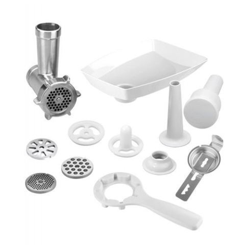 Robot de bucatarie ETA Gratus Kalibro 0038 90010, 1500 W, 6.7 L, 8 viteze plus PULS, sistem de amestecare planetar [10]