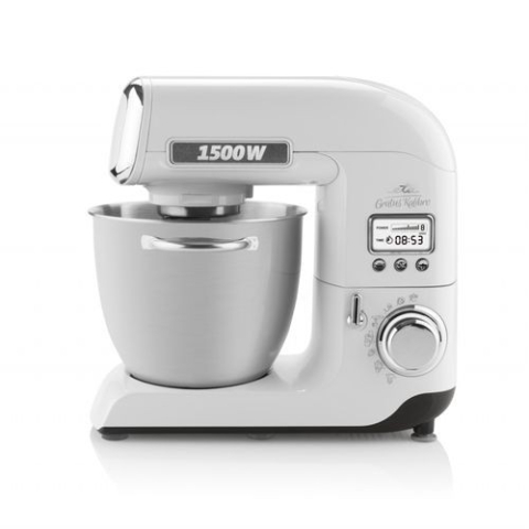 Robot de bucatarie ETA Gratus Kalibro 0038 90010, 1500 W, 6.7 L, 8 viteze plus PULS, sistem de amestecare planetar [1]