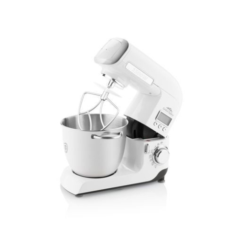 Robot de bucatarie ETA Gratus Kalibro 0038 90010, 1500 W, 6.7 L, 8 viteze plus PULS, sistem de amestecare planetar [6]