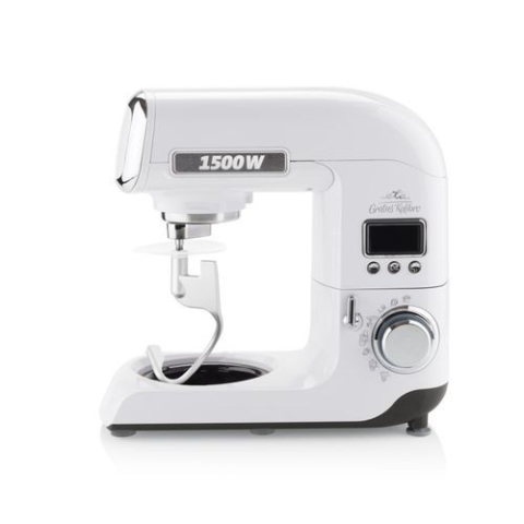 Robot de bucatarie ETA Gratus Kalibro 0038 90010, 1500 W, 6.7 L, 8 viteze plus PULS, sistem de amestecare planetar [4]