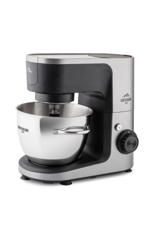Robot de bucatarie ETA Gratussino III 3023 90020, 1200W, 4.5 litri, control continuu al vitezei + PULS, negru/gri [6]