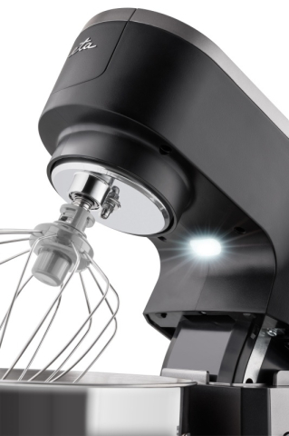 Robot de bucatarie ETA Gratussino III 3023 90020, 1200W, 4.5 litri, control continuu al vitezei + PULS, negru/gri [4]