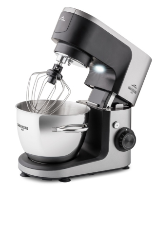 Robot de bucatarie ETA Gratussino III 3023 90020, 1200W, 4.5 litri, control continuu al vitezei + PULS, negru/gri [8]