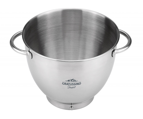 Robot de bucatarie ETA Gratussino Smart 002390090, 800 W, 4.5 litri, 6 viteze, sistem de amestecare planetar [2]