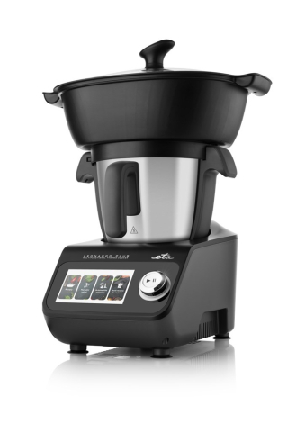 Robot de bucatarie ETA Leonardo Plus 0070 90010, 1600 W, 3.5 litri, 7 programe, negru/gri [1]