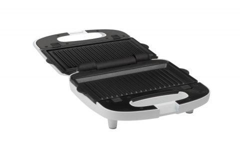 Sandwich maker 3 in 1 ETA Tampo 4156, 700 W, 3 tipuri de placi detasabile, deschidere pana la 180° [6]