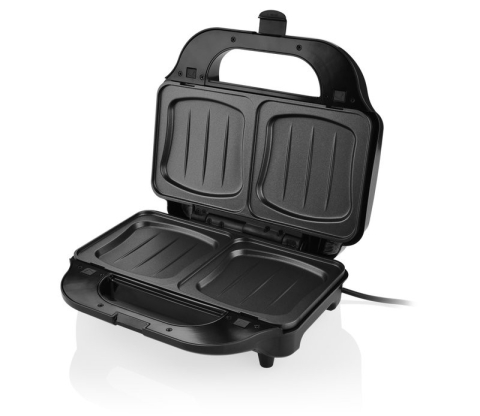 Sandwich-maker 4 in 1, ETA Sorento 3151, 900 W, otel inoxidabil, 4 tipuri de placi detasabile [7]