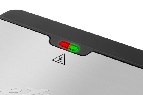 Sandwich-maker 4 in 1, ETA Sorento 3151, 900 W, otel inoxidabil, 4 tipuri de placi detasabile [6]