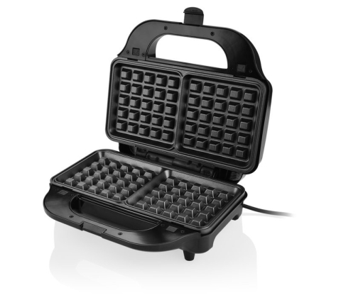 Sandwich-maker 4 in 1, ETA Sorento 3151, 900 W, otel inoxidabil, 4 tipuri de placi detasabile [9]