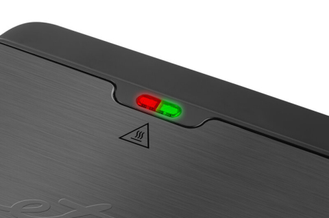 Sandwich-maker 6 in 1, ETA Sorento Plus 5151, 900 W, otel inoxidabil, 6 tipuri de placi detasabile [6]