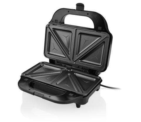 Sandwich-maker 6 in 1, ETA Sorento Plus 5151, 900 W, otel inoxidabil, 6 tipuri de placi detasabile [8]