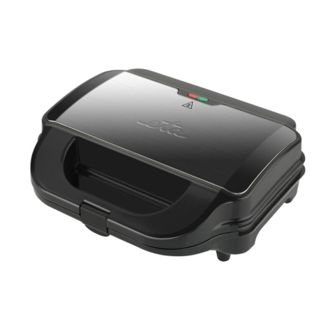 Sandwich-maker 6 in 1, ETA Sorento Plus 5151, 900 W, otel inoxidabil, 6 tipuri de placi detasabile [5]