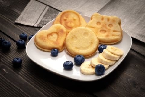 Sandwich-maker 6 in 1, ETA Sorento Plus 5151, 900 W, otel inoxidabil, 6 tipuri de placi detasabile [2]