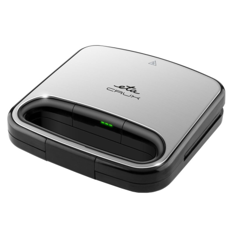 Sandwich-makers - Sandwich maker ETA 3163 90000 Crux, 750W, placi triunghiulare antiaderente