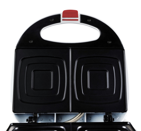 Sandwich maker ETA Kvadro 4153, 700W, 2 sandwich-uri patrate [3]