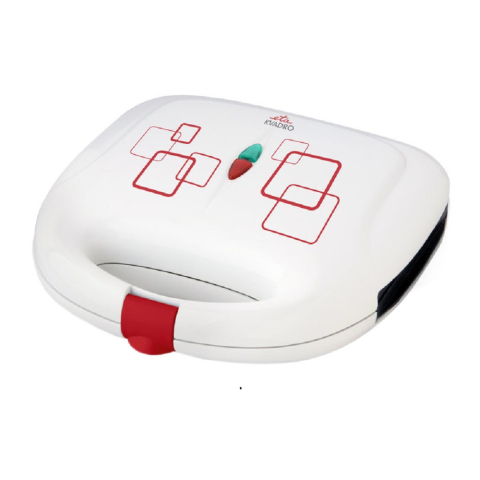 Sandwich maker ETA Kvadro 4153, 700W, 2 sandwich-uri patrate [6]