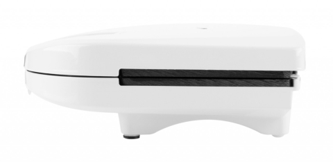 Sandwich maker GALLET SAUMUR CRO625, 800 W, 4 sandwich-uri triunghiulare, alb [8]