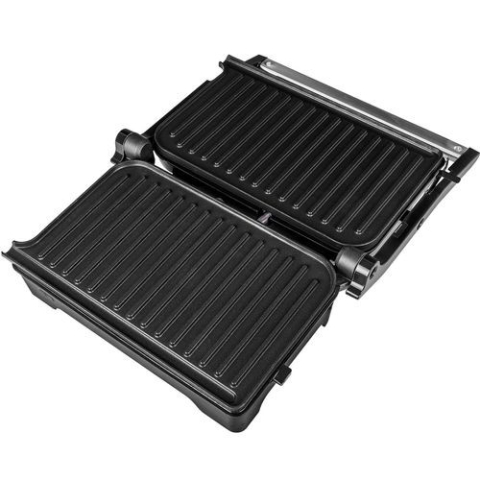 Sandwich-maker&grill, ECG S 2070 Panini, 1200 W, placi nonaderente [2]