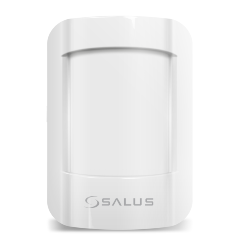 Senzori smart - Salus MS600 - Senzor de Miscare Smart Zigbee cu Raza 8 m, Imun la Animale de Companie
