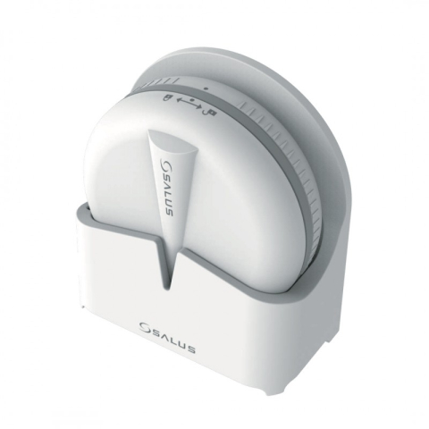 Senzori smart - Salus WLS600 - Senzor de Inundatie Zigbee cu Alerta Instant la Scurgeri de Apa