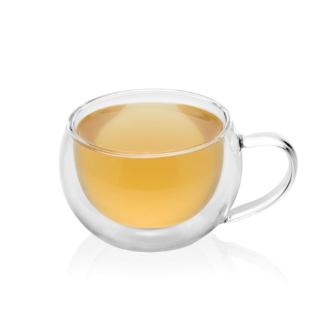 Set 2 cesti pentru espresso lung ETA 5180 91010, 160 ml, pereti dubli din sticla borosilicata [3]