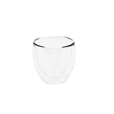Bucatarie - Set 2 pahare pentru espresso ETA 4181 93000, 80 ml, pereti dubli din sticla borosilicata