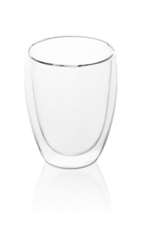 Set 2 pahare pentru latte macchiato ETA 4181 93020, 350 ml, pereti dubli din sticla borosilicata [2]