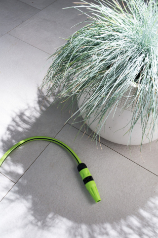 Set Furtun pentru gradina Cellfast QUATTRO cu 4 straturi, 1 2  , Armat, 15m, protectie UV, stropitor, conector [4]