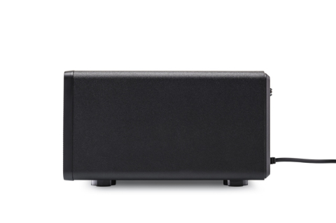 Sistem audio JVC ALL-IN-ONE RD-E984B, 2 x 25W, Radio internet, Tuner Digital Dab+/FM, Unitate CD, Bluetooth, Negru [4]