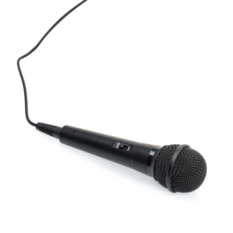 Sistem audio JVC XS-EP624B, 240W (RMS), Bluetooth, USB, Radio FM, Microfon, AUX IN, Intrare chitara, Negru [7]