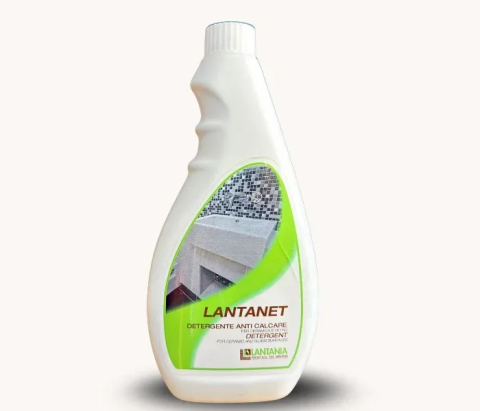 Solutii de curatare - Solutie anticalcar profesionala pentru orice suprafata -  Lantanet 500ml