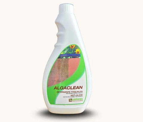 Solutii de curatare - Solutie indepartare muschi, alge, licheni si mucegai ALGACLEAN 500ml