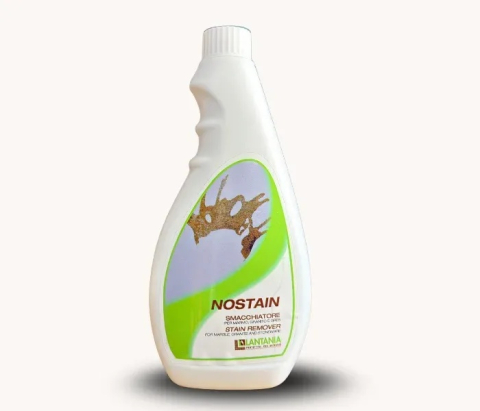 Solutii pentru indepartarea petelor - Solutie profesionala de indepartare a petelor organice de pe marmura si piatra - NOSTAIN 500 ml