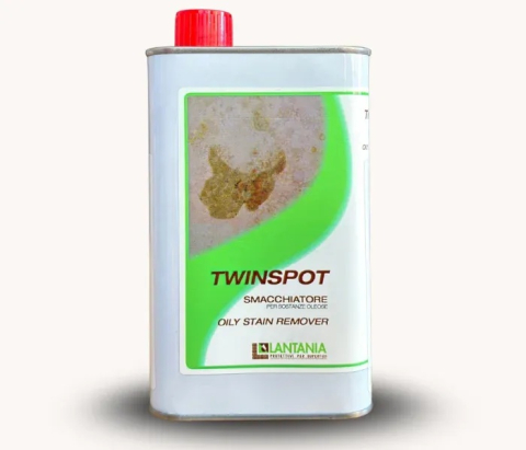 Solutii pentru indepartarea petelor - Solutie profesionala pentru indepartare pete de ulei si grasimi din adancimea pietrei - Twinspot 500 ml
