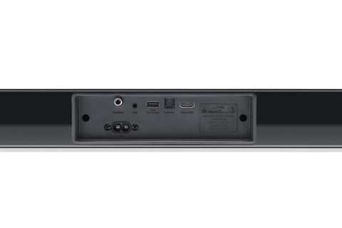 Soundbar 2.1 JVC H-E434B, RMS 200 W, USB, Subwoofer, Bluetooth, Surround Dolby Digital, telecomanda [2]