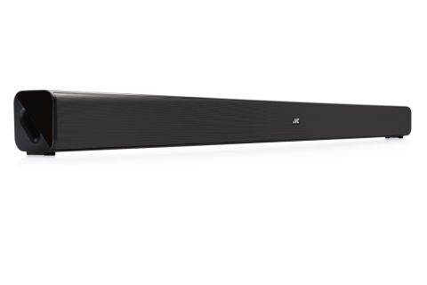 Soundbar JVC TH-E324B, 2.0, 100 W, Dolby Audio, Bluetooth 5.3, HDMI ARC, USB, AUX-IN, intrare optica digitala, negru [1]