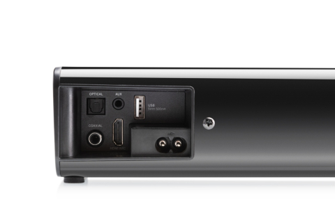 Soundbar JVC TH-E324B, 2.0, 100 W, Dolby Audio, Bluetooth 5.3, HDMI ARC, USB, AUX-IN, intrare optica digitala, negru [4]