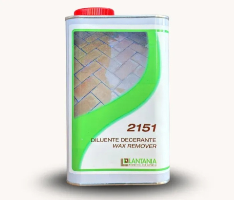 Decapant - Substanta indepartare ceara si ulei - solvent -  2151 - 1 litru