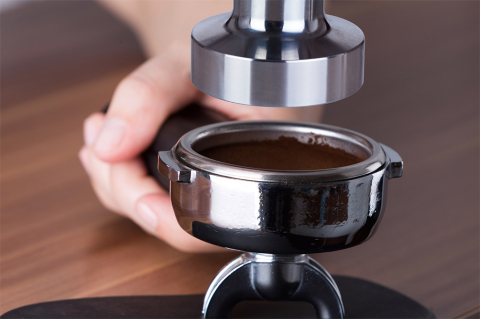 Tamper profesional pentru cafea ECG Combino 51 mm [5]