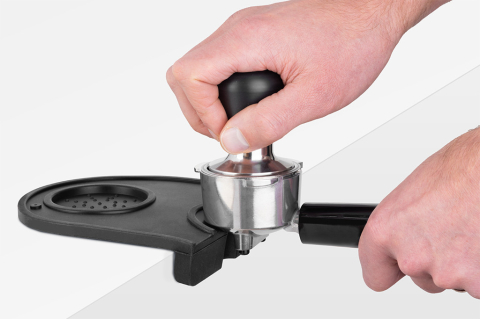 Tamper profesional pentru cafea ECG Combino 53 mm [1]