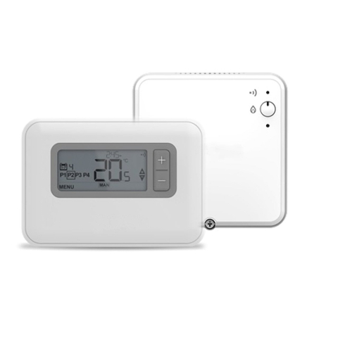 Termostate - Termostat ambiental wireless, programabil Honeywell T3R