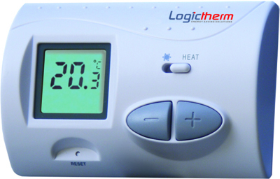 Termostate - Termostat de ambient cu fir Logictherm C3 