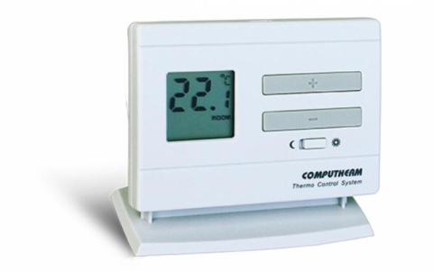 Termostate - Termostat de ambient digital cu fir Computherm Q3