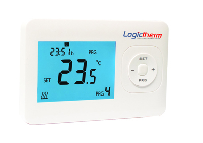 Termostate - Termostat de ambient programabil cu fir Logictherm R7 