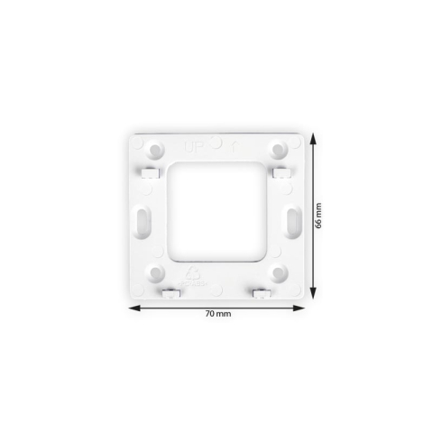 Termostat de camera smart ENGO E25, 230V, alb  [1]