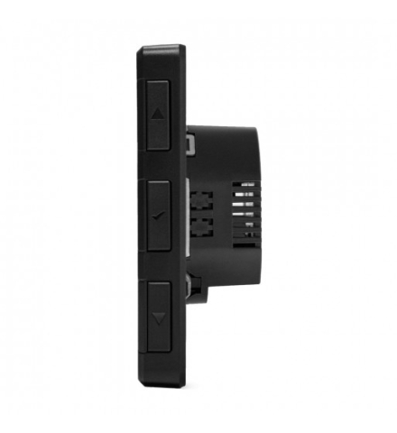 Termostat inteligent ENGO ONE ZigBee, negru, incastrabil, 230V  [2]