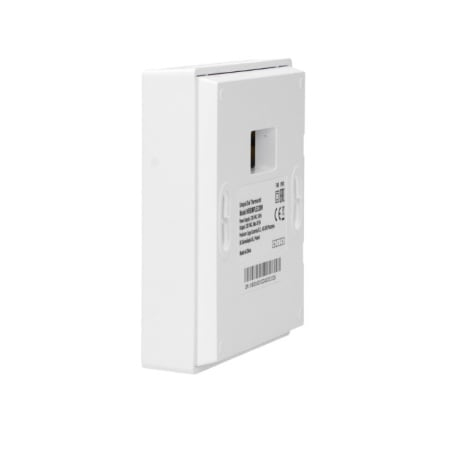 Termostat simplu ENGO SIMPLE, alb, cu fir, 230v  [2]